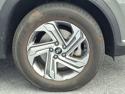 Certified 2023 Hyundai Santa Fe SEL image 8