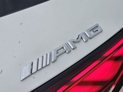 New 2026 Mercedes-Benz GLC 43 AMG AMG 43 image 8