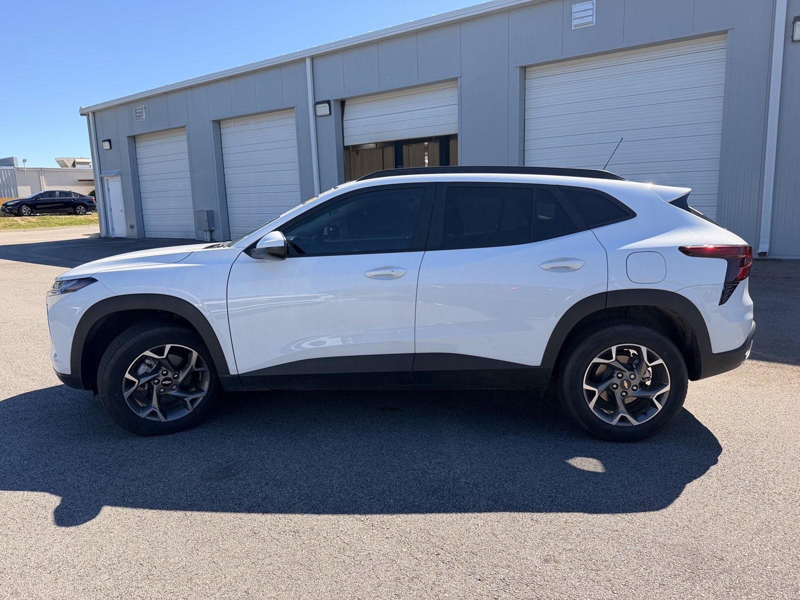 Used 2025 Chevrolet Trax LT w/ Driver Confidence Package FWD image 9