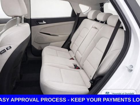 Used 2021 Hyundai Tucson SE image 14