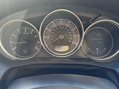 Used 2016 MAZDA MAZDA6 Grand Touring image 13