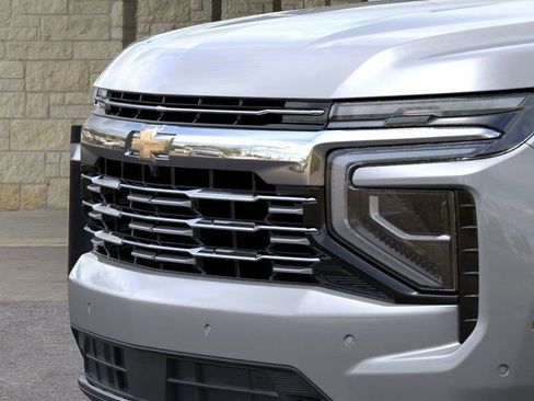 New 2026 Chevrolet Suburban Premier w/ Sun And Tow Package image 13