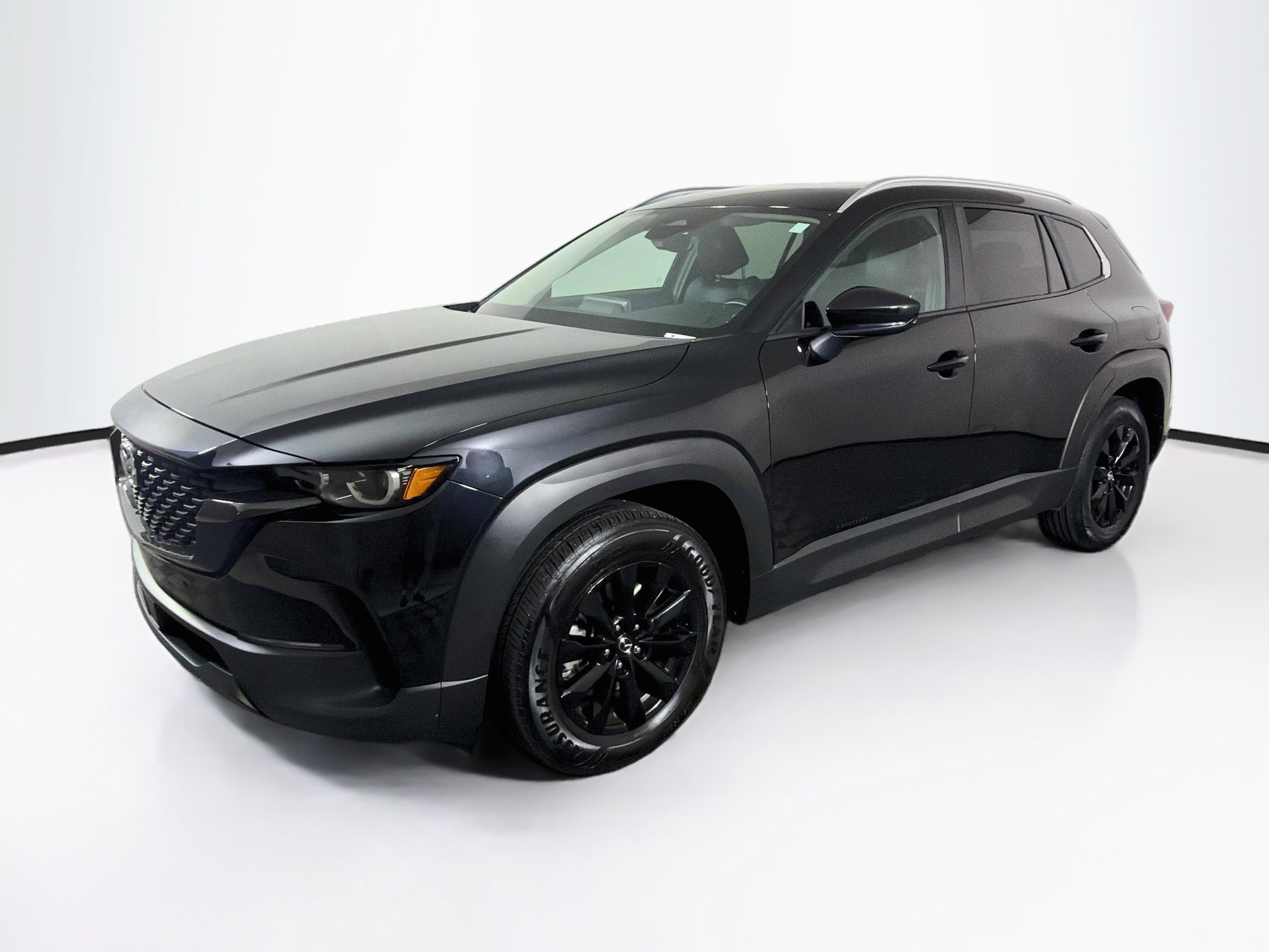 Used 2026 MAZDA CX-50 AWD 2.5 S w/ Preferred Pkg image 3
