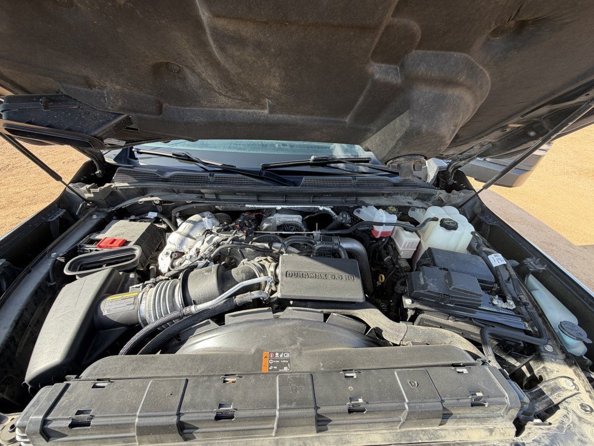 Used 2024 GMC Sierra 2500 AT4 w/ AT4 Premium Plus Package AWD/4WD image 50