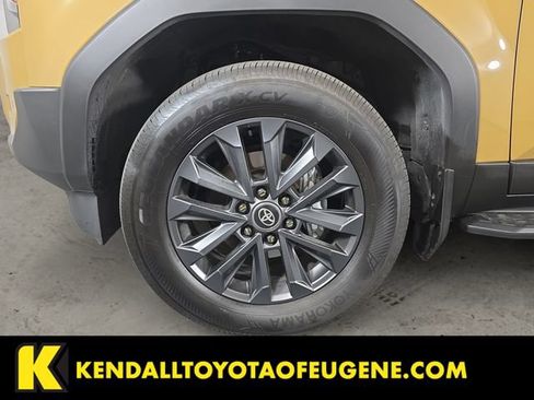 Certified 2026 Toyota Land Cruiser w/ Premium Package AWD/4WD image 9