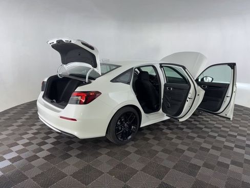 Certified 2026 Honda Civic Sport image 19