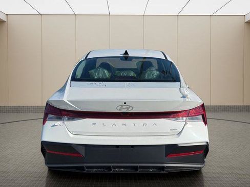 New 2026 Hyundai Elantra Limited FWD image 17