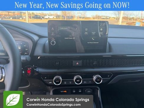 New 2026 Honda CR-V EX-L image 20