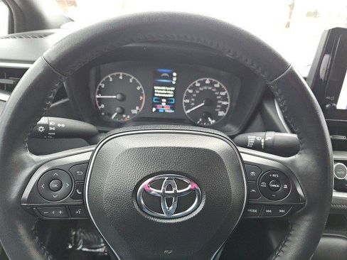 Used 2024 Toyota Corolla Sedan w/ SE Convenience Package image 21