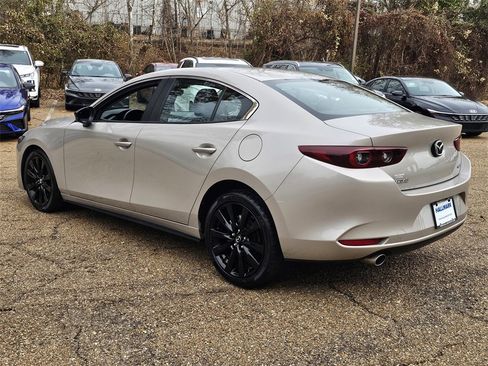 Used 2024 MAZDA MAZDA3 s image 6