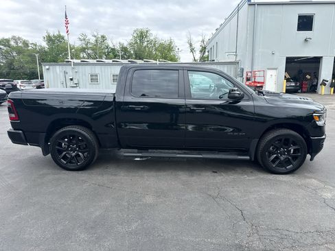 Used 2024 RAM 1500 Laramie AWD/4WD image 2