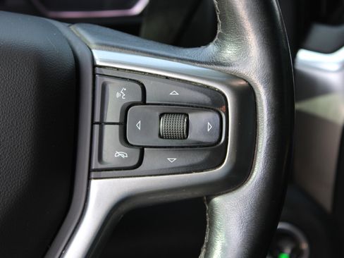 Used 2022 Chevrolet Silverado 2500 LTZ w/ LTZ Convenience Package image 22