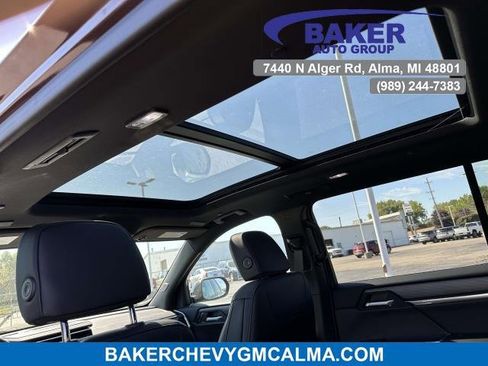 New 2026 GMC Acadia Elevation w/ Black Edition image 25