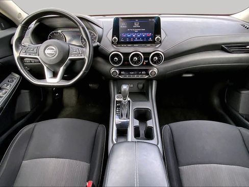 Used 2021 Nissan Sentra SV FWD image 15