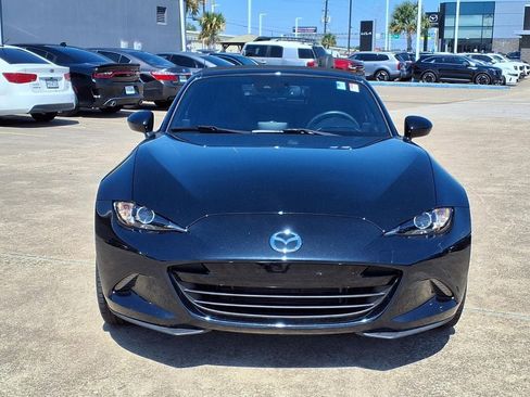 Certified 2023 MAZDA MX-5 Miata Grand Touring w/ Weather Package RWD image 7