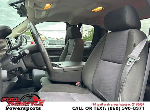 Used 2011 GMC Sierra 1500 SLE w/ Power Tech Package image 20