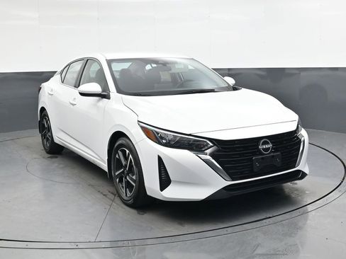 Used 2024 Nissan Sentra SV w/ All-Weather Package image 1