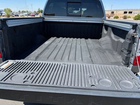 Certified 2024 Nissan Titan SV w/ SV Convenience Package RWD image 18