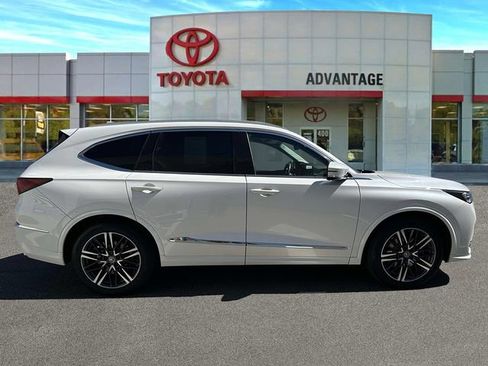 Used 2025 Acura MDX SH-AWD w/ Advance Package image 5