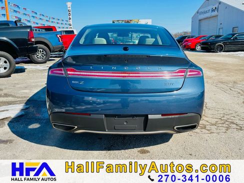 Used 2019 Lincoln MKZ Premiere image 3