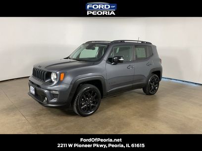 Used 2023 Jeep Renegade Altitude w/ Convenience Group I