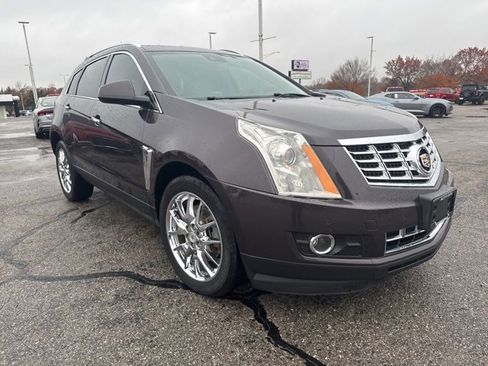 Used 2015 Cadillac SRX Premium image 6
