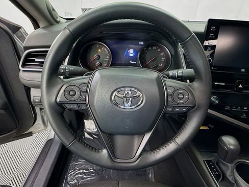 Used 2024 Toyota Camry XSE w/ Navigation Package FWD image 11