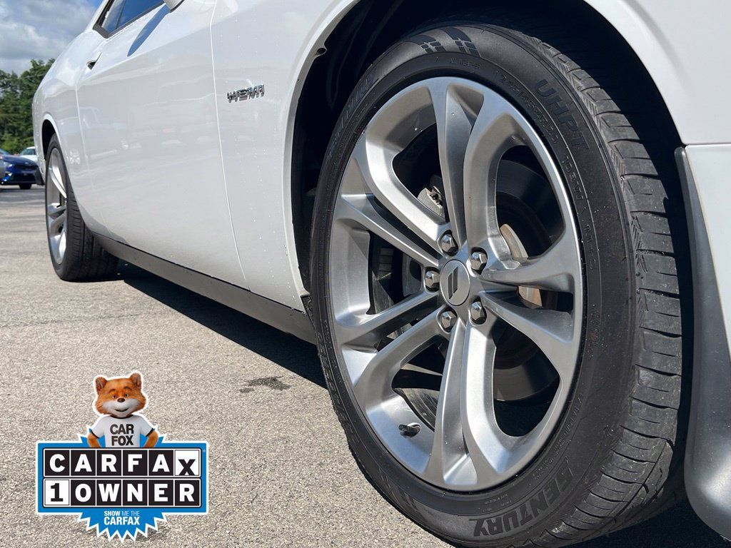 Used 2021 Dodge Challenger R/T RWD image 11