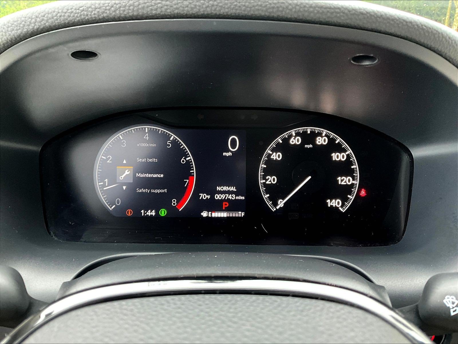 Used 2025 Honda HR-V EX-L image 13