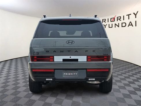 New 2026 Hyundai Santa Fe Calligraphy image 5