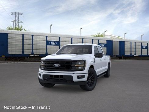 New 2026 Ford F150 XLT AWD/4WD image 2