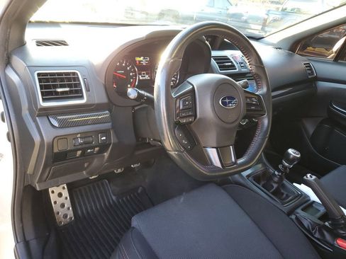 Used 2021 Subaru WRX w/ Popular Package #3 (IZT) image 14