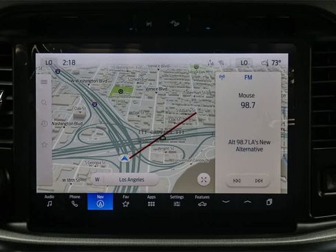 New 2025 Ford F150 Lariat w/ Equipment Group 501A Mid image 14