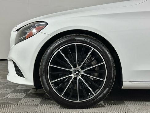 Used 2021 Mercedes-Benz C 300 Sedan w/ Premium Package image 9