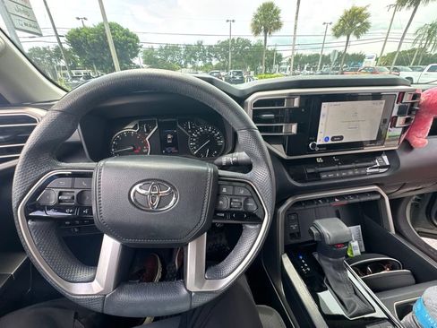 Used 2023 Toyota Tundra SR5 w/ TRD Off-Road Package AWD/4WD image 11
