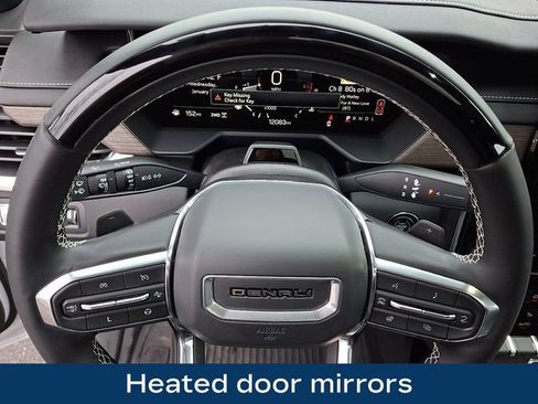 Used 2024 GMC Acadia Denali w/ Super Cruise Package image 24