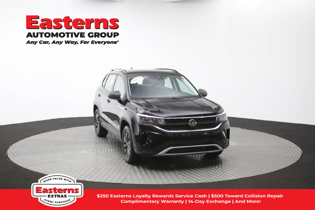 Used 2024 Volkswagen Taos S FWD image 47