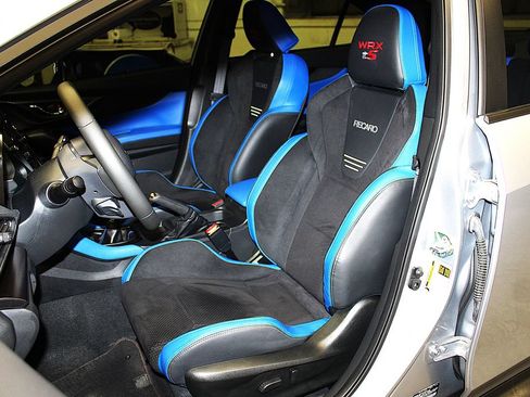 Used 2025 Subaru WRX tS AWD/4WD image 24