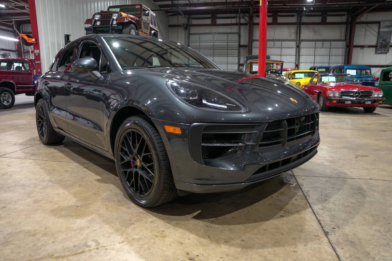 Used 2021 Porsche Macan GTS w/ Premium Package Plus (PF9) AWD/4WD image 12