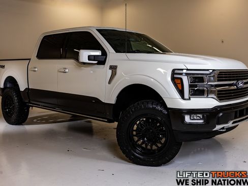 Used 2024 Ford F150 King Ranch w/ FX4 Off-Road Package AWD/4WD image 1