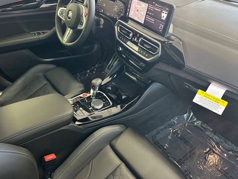 New 2025 BMW X4 M w/ Competition Package image 13