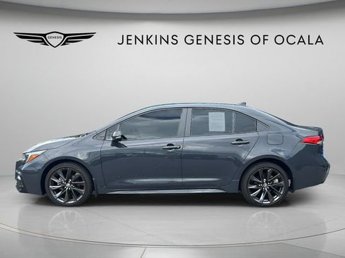 Used 2025 Toyota Corolla SE FWD image 6
