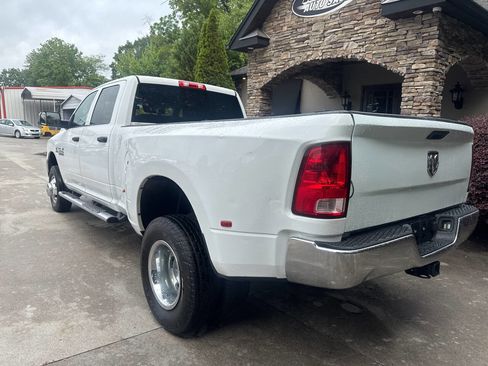 Used 2014 RAM 3500 Tradesman w/ Chrome Appearance Group AWD/4WD image 3