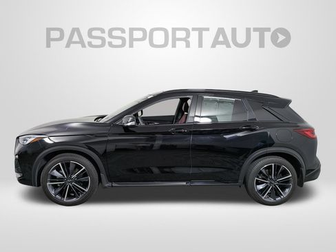 Used 2024 INFINITI QX50 Sport AWD/4WD image 2