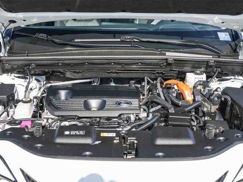 Used 2022 Lexus NX 350h AWD w/ Towing Package (2000 Lbs) image 23