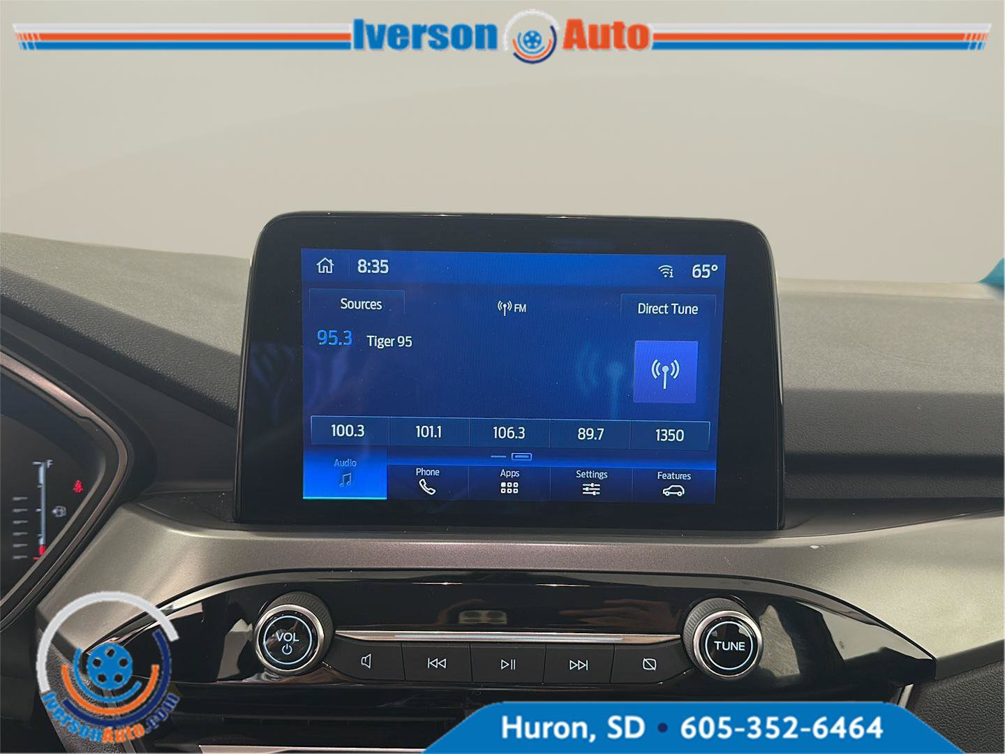 Used 2023 Ford Escape AWD image 17