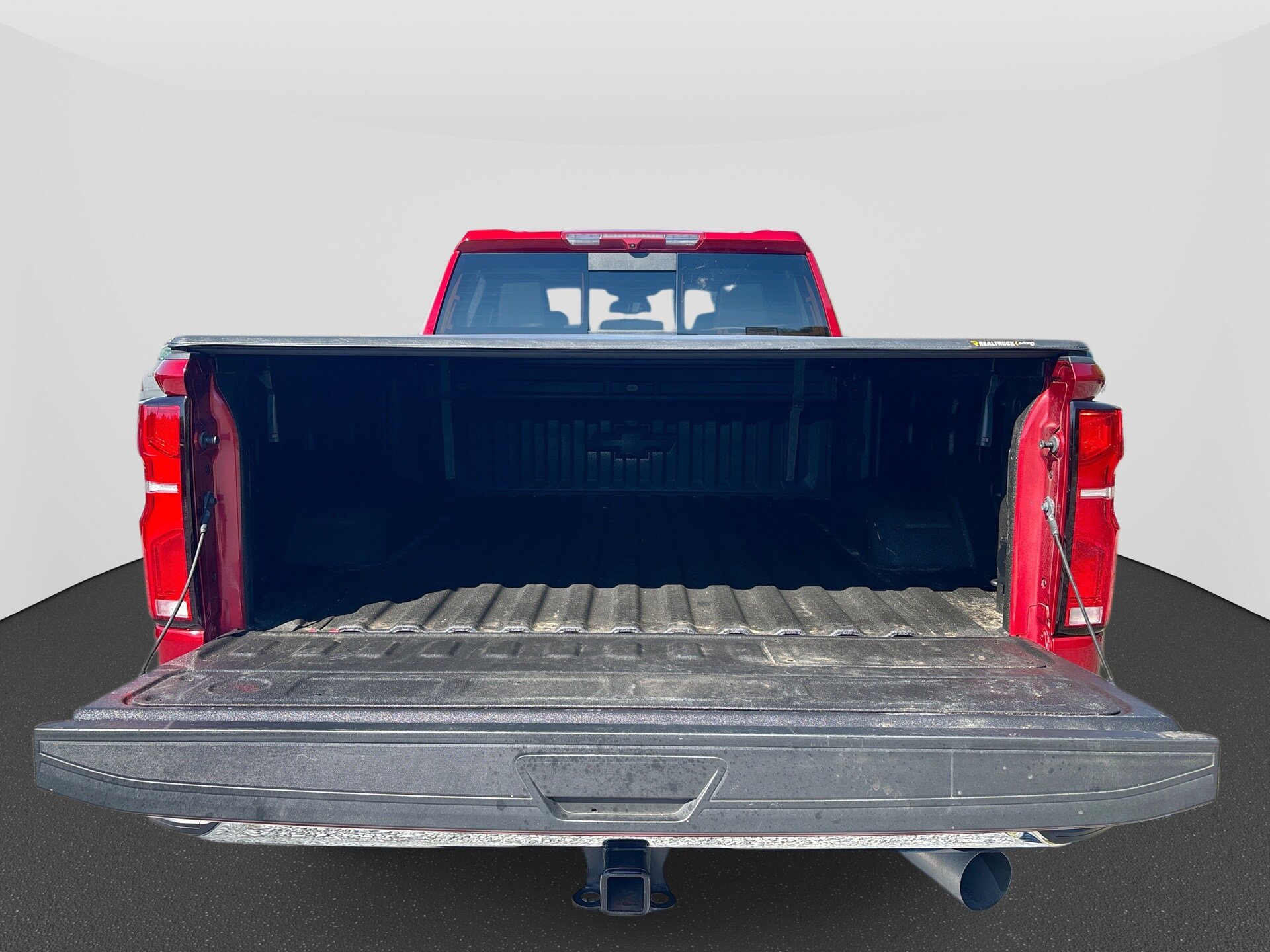 Used 2025 Chevrolet Silverado 2500 LTZ w/ LTZ Convenience Package AWD/4WD image 39