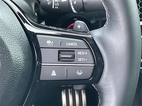 New 2026 Honda Civic FWD Hybrid Sedan image 14
