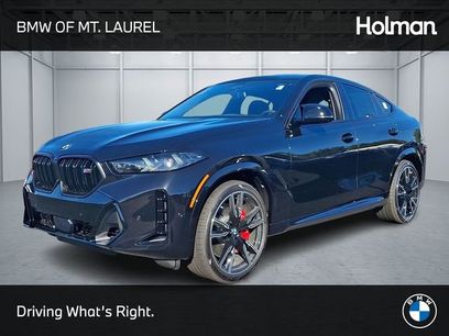 New 2026 BMW X6 M60i