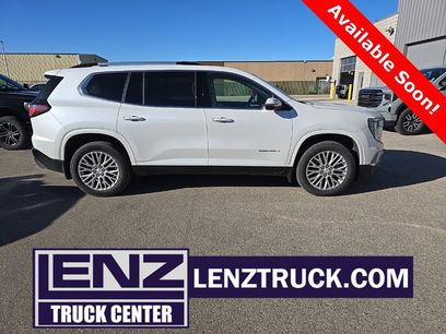Used 2024 GMC Acadia Denali